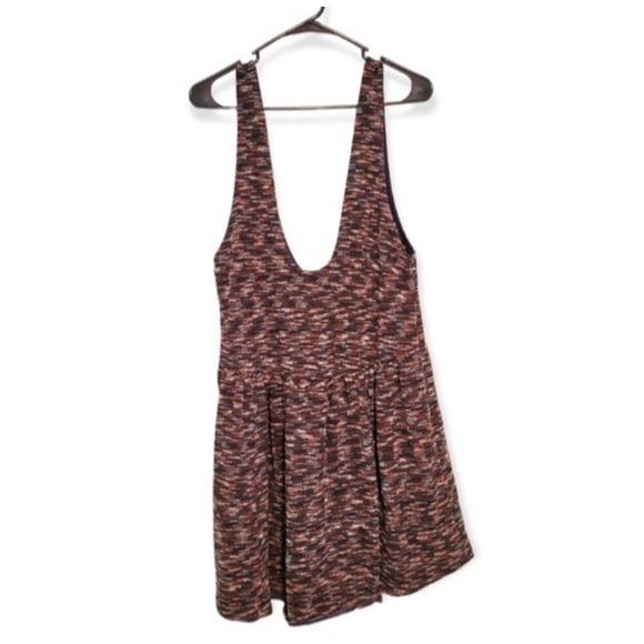 Anthropologie Maeve Knit Jumper Skirt Size Small - Picture 2 of 3